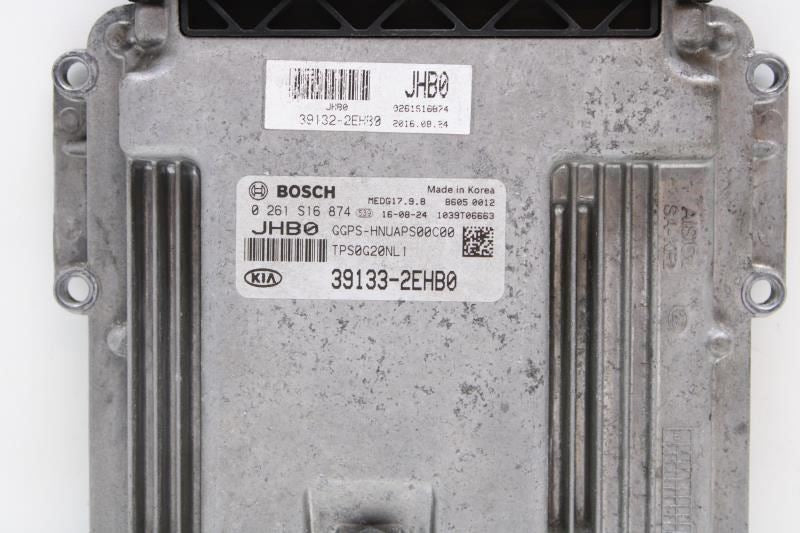 2017 Kia Soul 2.0L Engine Computer Control Module ECU ECM 39133-2EHB0 OEM - Alshned Auto Parts