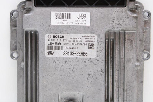 2017 Kia Soul 2.0L Engine Computer Control Module ECU ECM 39133-2EHB0 OEM - Alshned Auto Parts