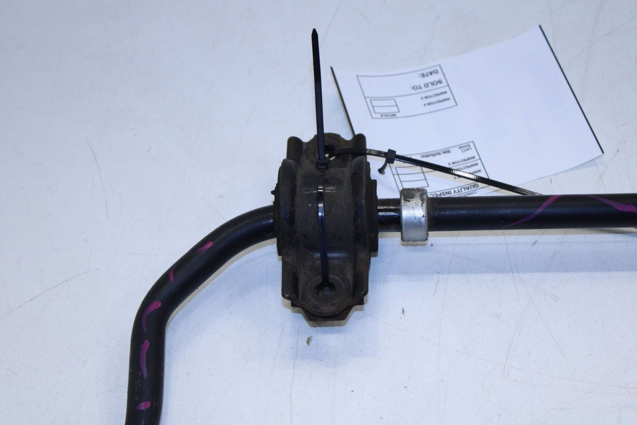 2013-2020 Lexus GS350 3.5L AWD Rear Stabilizer Sway Anti-Roll Bar 48805-30070 - Alshned Auto Parts