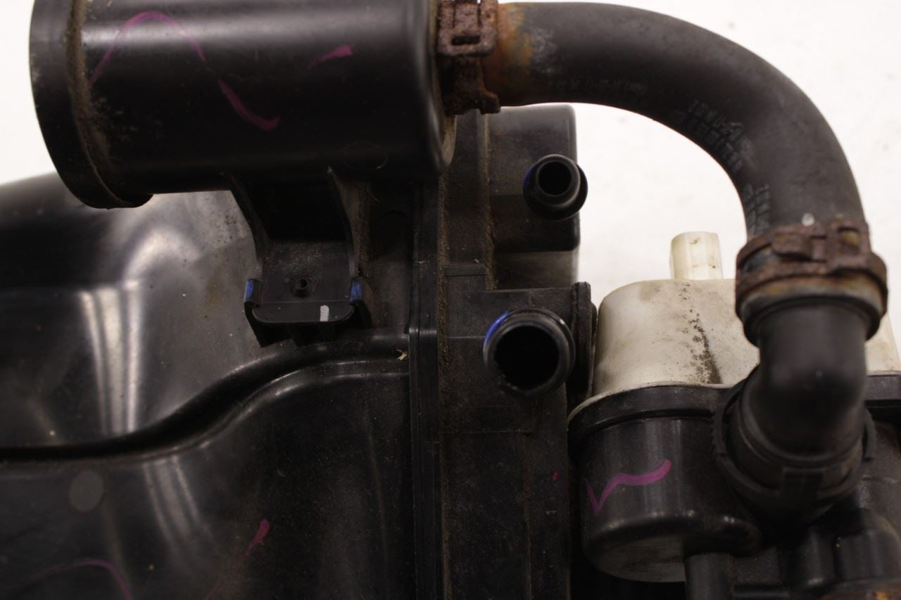 18-21 Volkswagen Atlas S 3.6L Fuel Vapor Evaporator Emission Canister 3QF201797A - Alshned Auto Parts