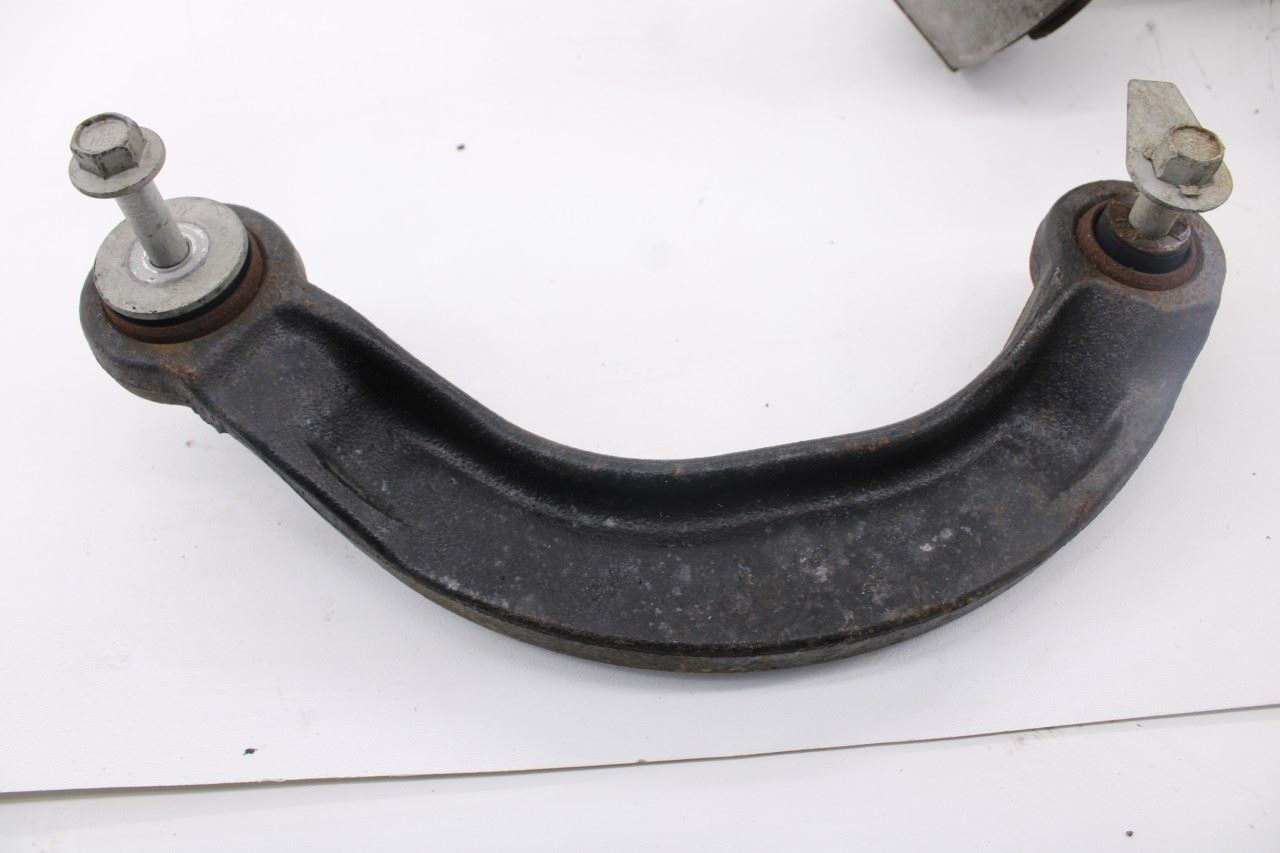 15-23 Ford Mustang GT RWD Rear Driver Left Side Lower and Upper Control Arm Set - Alshned Auto Parts