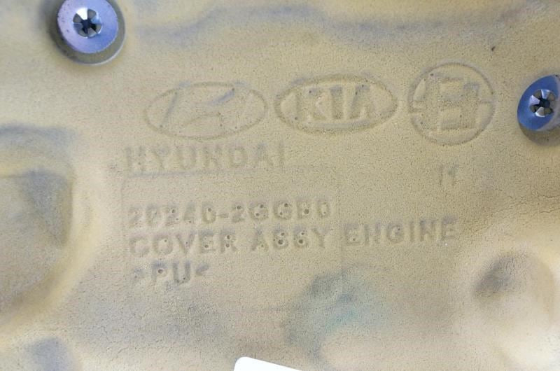 2016-2022 Kia Sportage 2.4L Engine Appearance Motor Cover 29240-2GGB0 OEM - Alshned Auto Parts