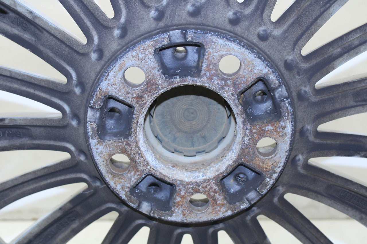 2012-2016 BMW 328i xDrive SULEV Wheel R18x8J H2 IS34 20 Spoke 6796249 OEM - Alshned Auto Parts