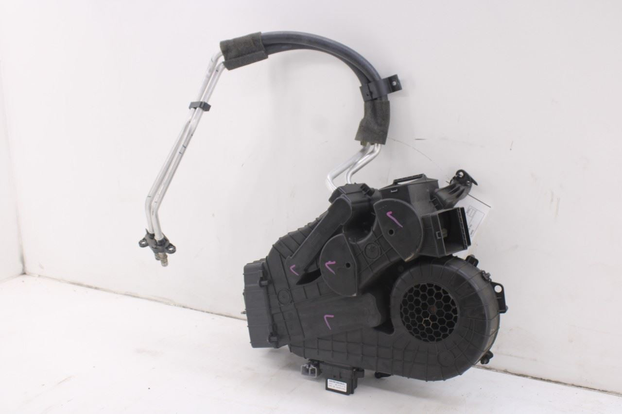 2015-2020 Dodge Grand Caravan SXT Rear Heater AC Upper Housing Blower Motor Assy3