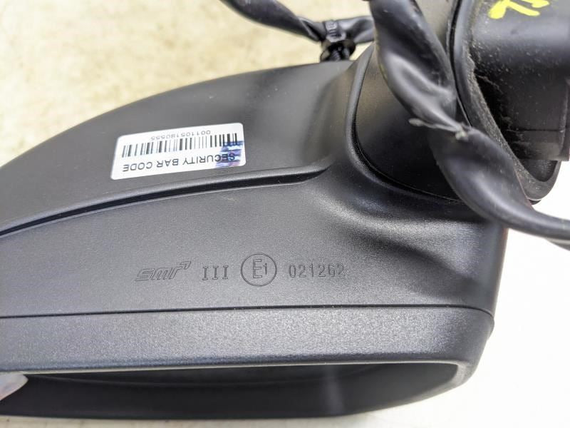 2015-2017 Audi A3 Right Side Rearview Mirror Turn Signal 8V5-857-410 OEM *ReaD* - Alshned Auto Parts