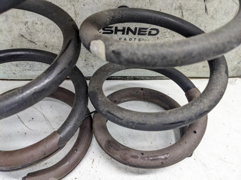 2015-20 Toyota Sienna RR RH and LH Suspension Coil Springs Pair 48231-08061 OEM - Alshned Auto Parts