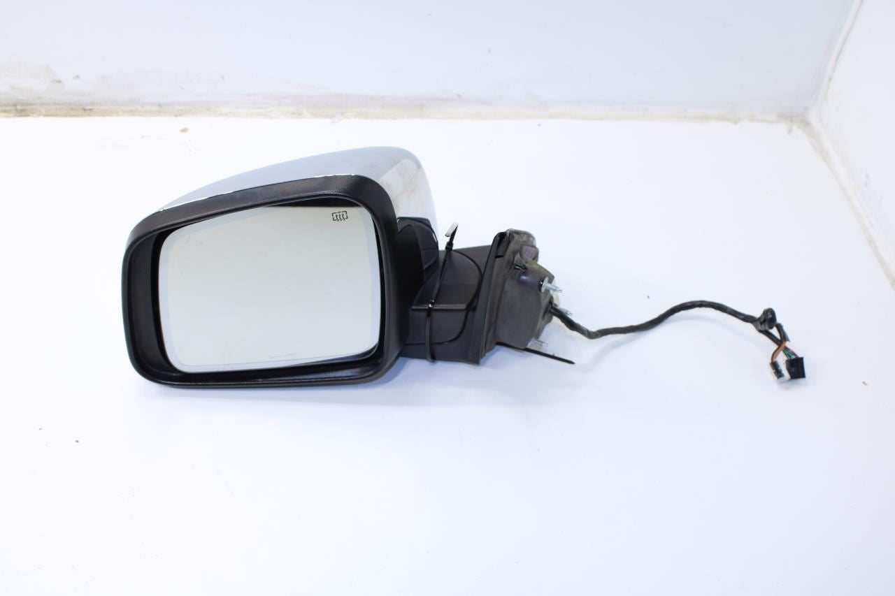 11-18 Jeep Grand Cherokee Limited Driver LH Side Rear View Mirror 68236929AA OEM - Alshned Auto Parts