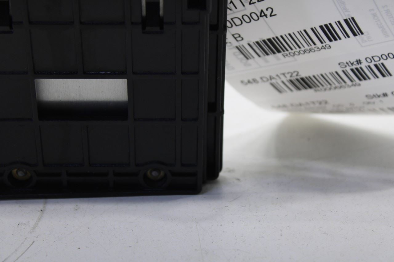 20-2022 Nissan Rogue Sport SL AWD RR RR Blind Spot Detection Radar Sensor Module - Alshned Auto Parts