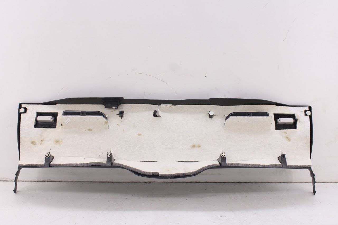2007-2013 BMW X5 xDrive35i Rear Liftgate Lower Back Door Interior Trim 7188390 - Alshned Auto Parts