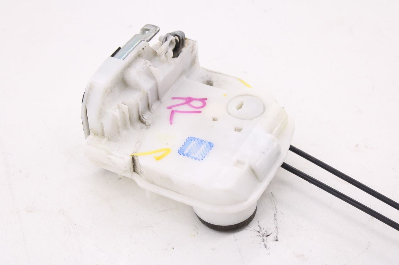 2011-2025 Mitsubishi Outlander Sport SE Rear Left Side Door Lock Latch Actuator5