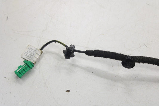 2017-2020 Alfa Romeo Giulia Ti AWD 2.0L Front Driver Left Side Seat Belt Buckle - Alshned Auto Parts