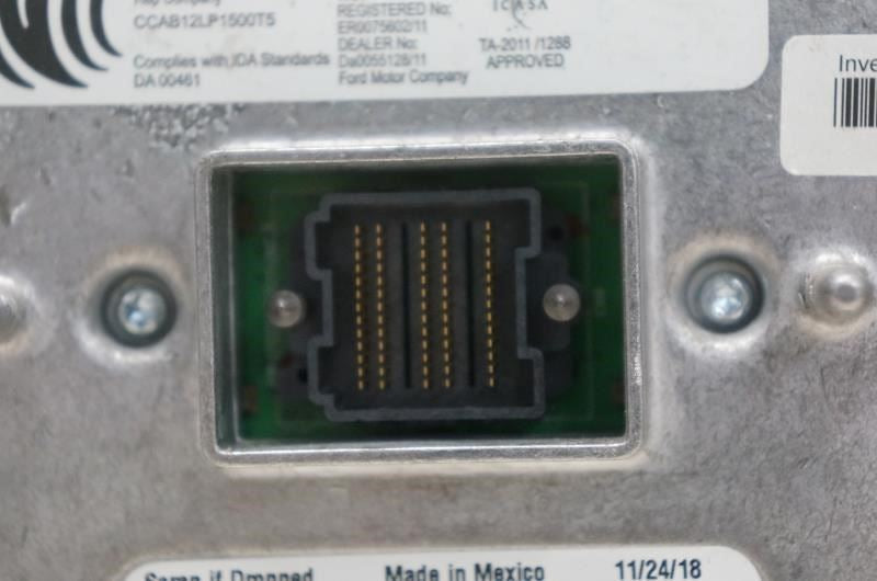 2014 Ford F150 Sync 2 APIM Control Module w Navigation EA5T-14D212-FA OEM - Alshned Auto Parts