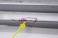 2011-18 Toyota Sienna LE Left Side Rocker Skirt Panel Molding 75852-08901 *ReaD* - Alshned Auto Parts
