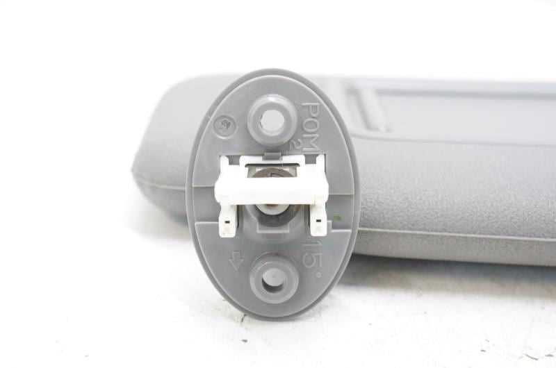 2004-2009 Toyota 4Runner Right Passenger Side Sun Visor w/ Illuminated Mirror - Alshned Auto Parts