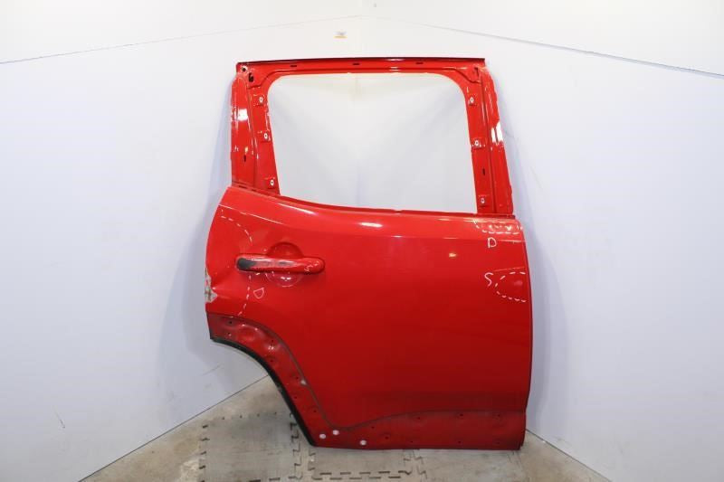 15-22 Jeep Renegade Rear Right Passenger Door Shell Panel 68320674AA OEM *ReaD* - Alshned Auto Parts