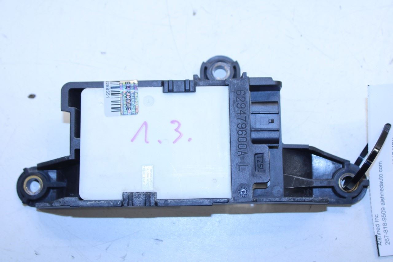 2017-2019 Acura MDX Advance Rear Left Blind Spot Detection Radar Sensor Module - Alshned Auto Parts