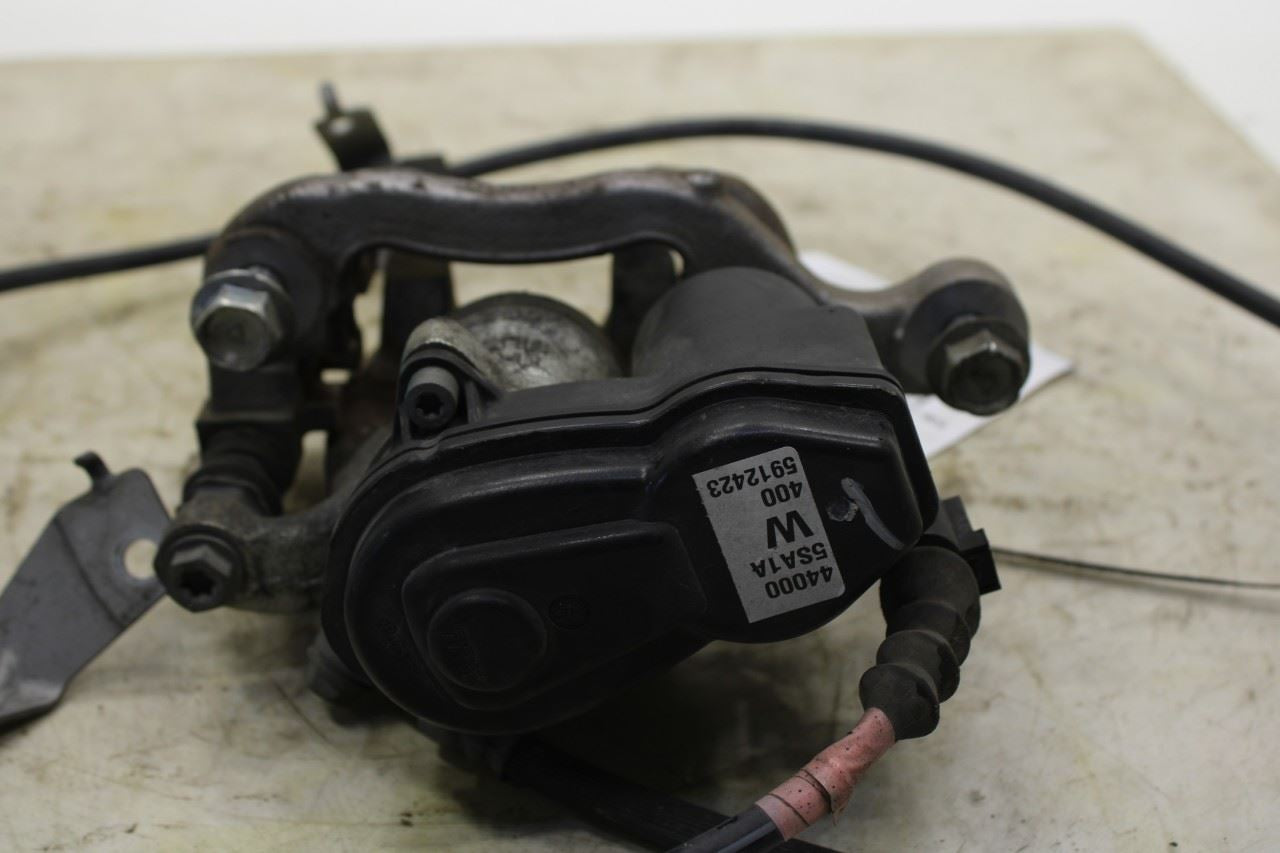 2021-22 Nissan Rogue Sport SL AWD Rear Right Side Brake Disc Caliper 44001-4CA2A - Alshned Auto Parts