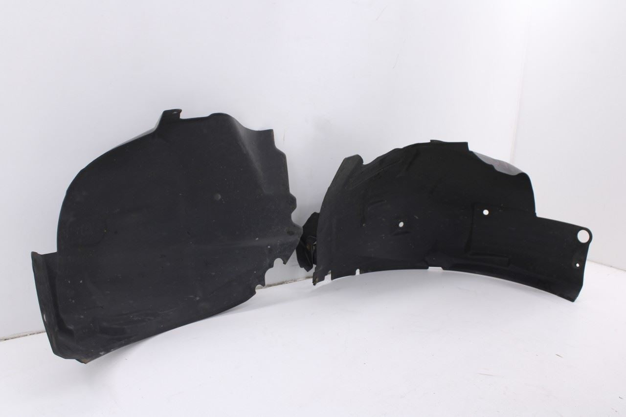 2010-2014 Ford Mustang Conv V6 Front Right Side Wheelhouse Liner Splash Shield - Alshned Auto Parts
