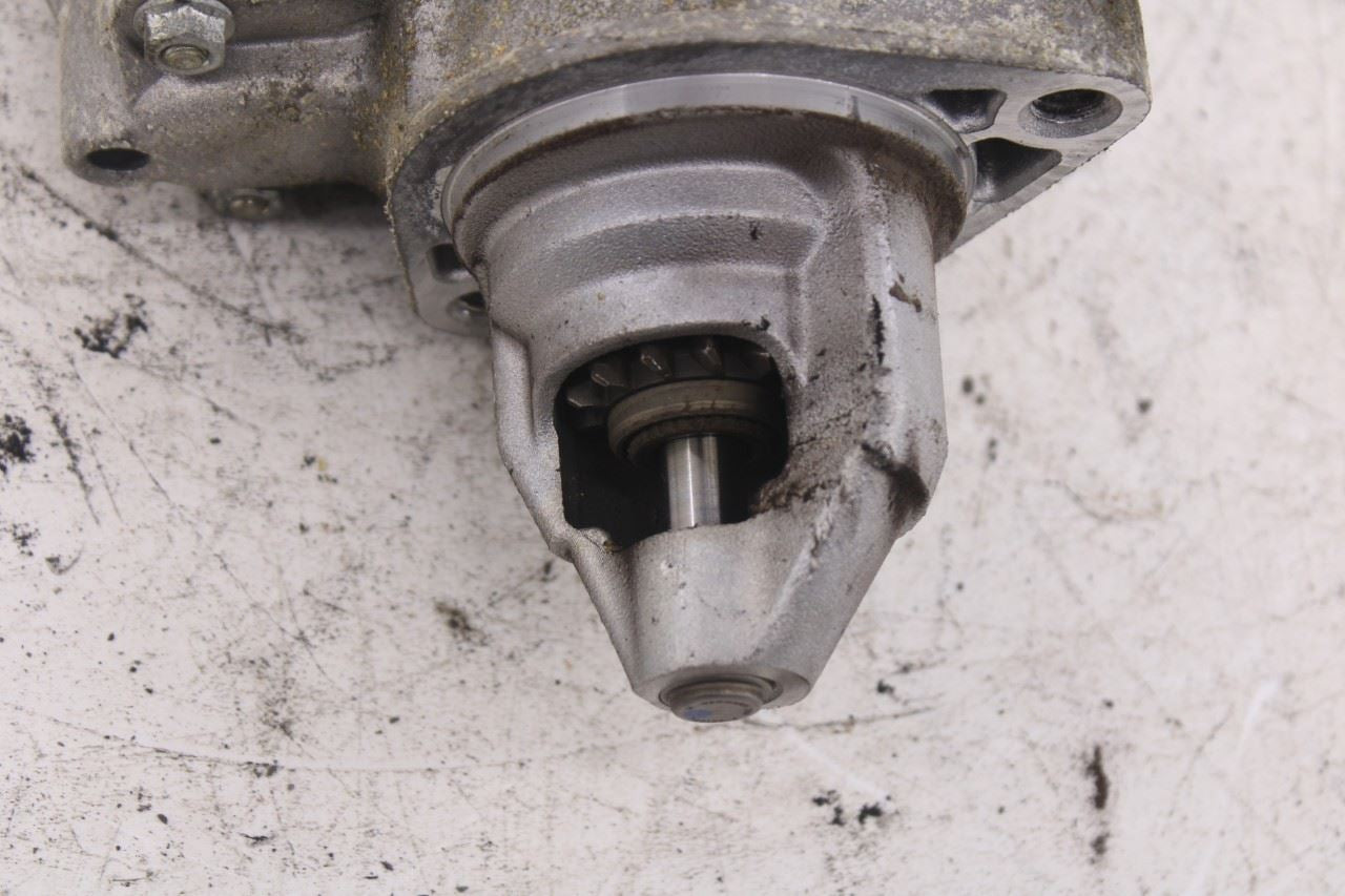 2015-2018 Mercedes-Benz C300 4Matic 2.0L Engine Starter Motor 2749062100 OEM8