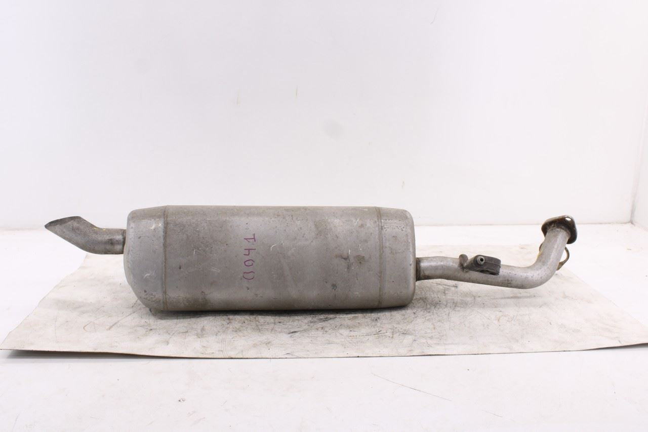 2024-2026 Hyundai Elantra SE 2.0L Rear Exhaust System Muffler Pipe 28710-AA6003