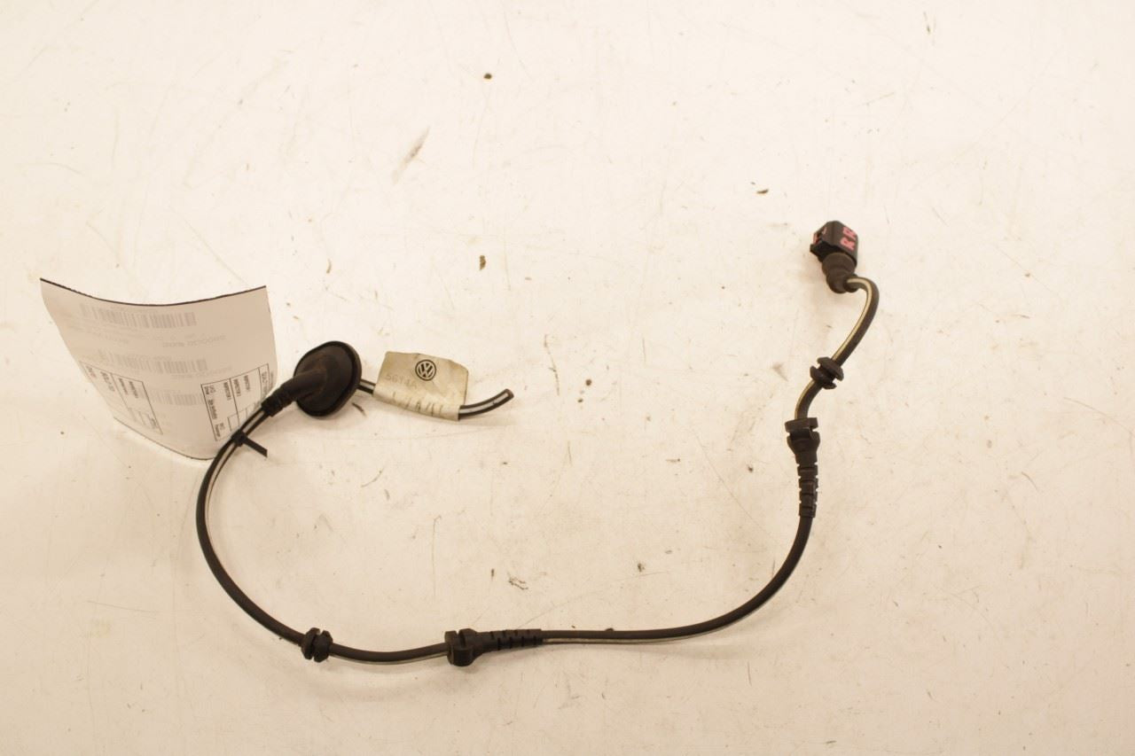 2012-22 Volkswagen Passat SE Rear Passenger Right ABS Speed Sensor Wire Harness - Alshned Auto Parts
