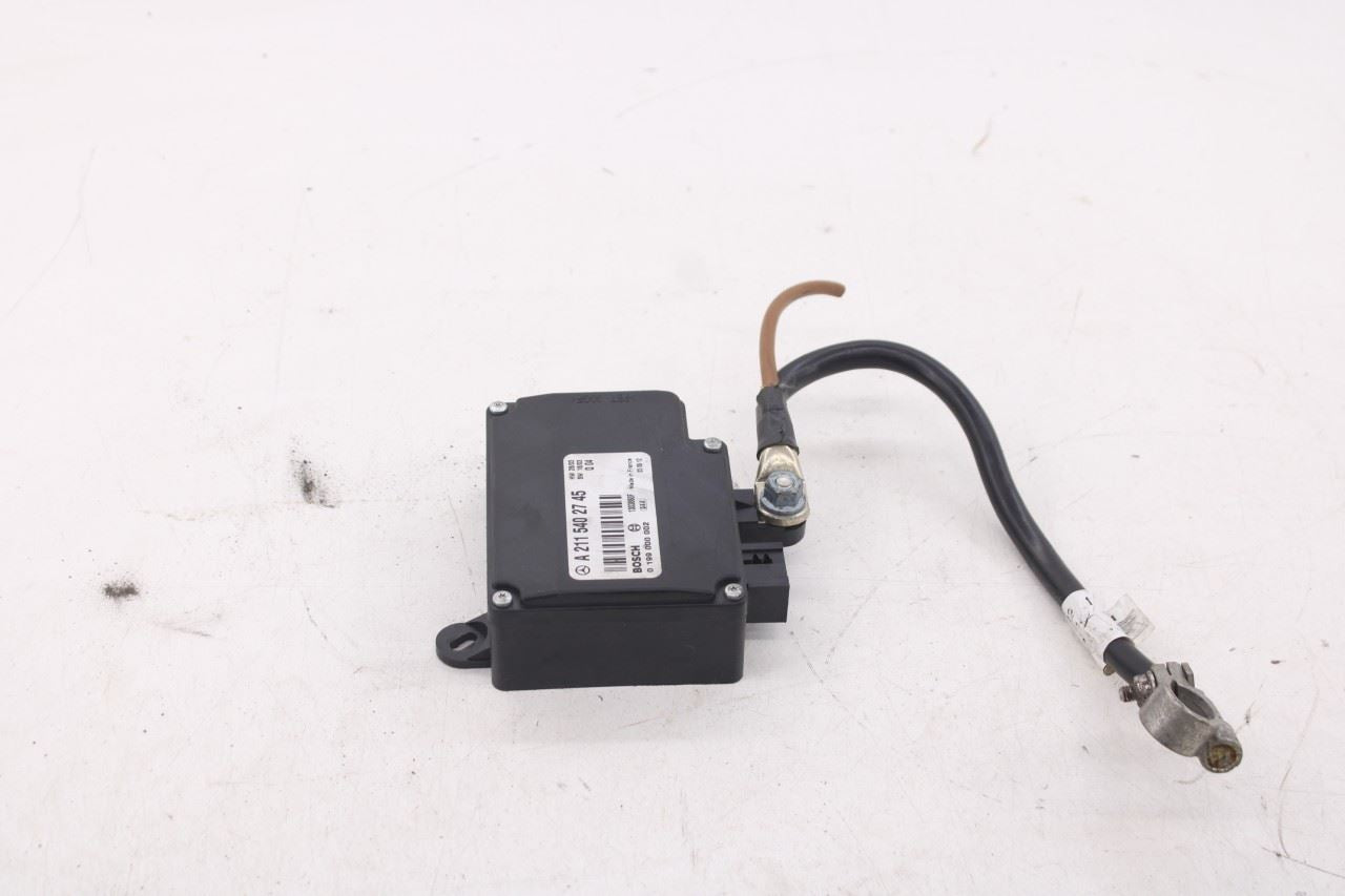 2003-2005 Mercedes-Benz E 500 Battery Load Control Module 2115402745 OEM - Alshned Auto Parts