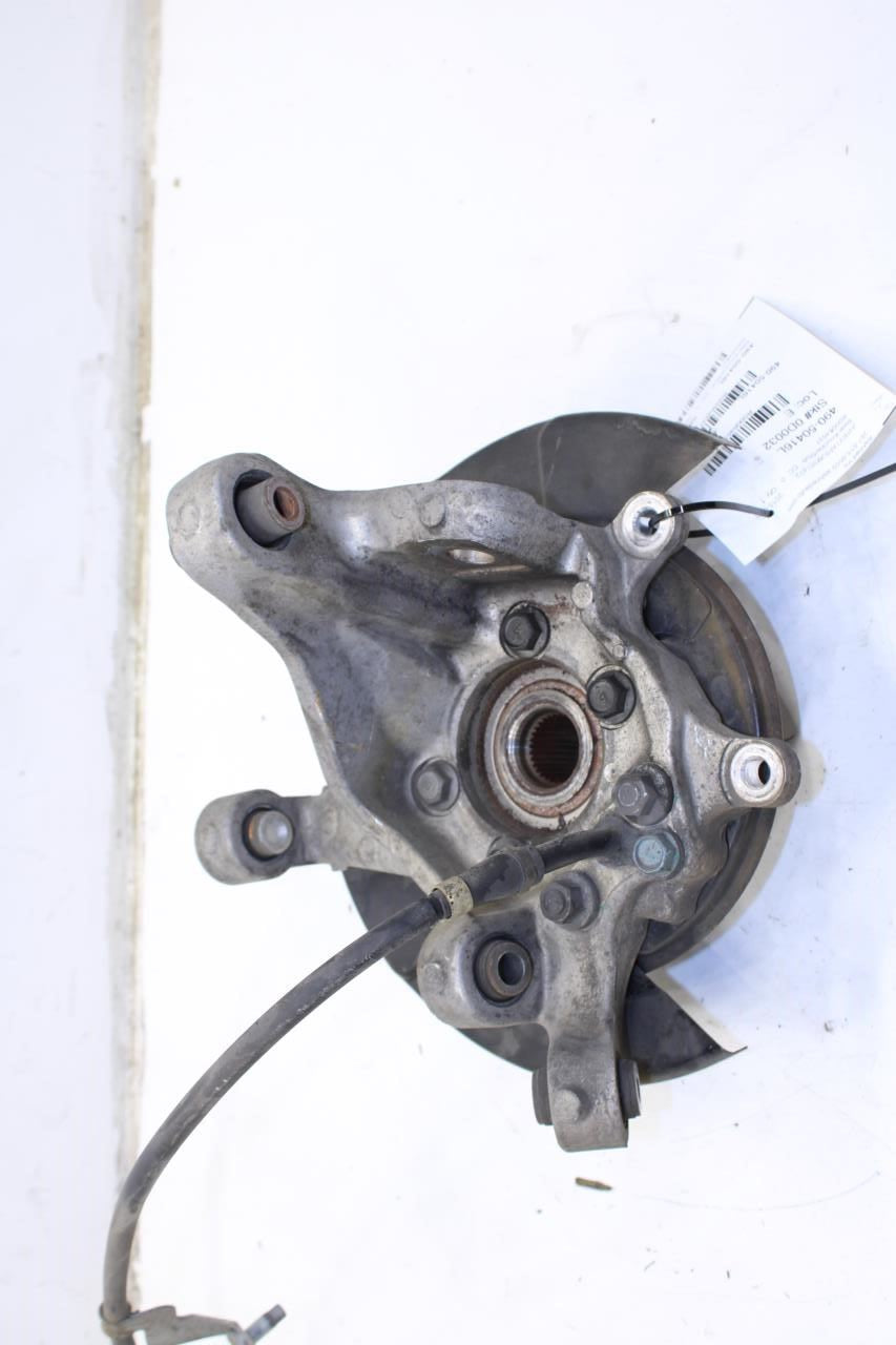 2014-2023 Infiniti Q50 Luxe RWD Rear Left Side Spindle Knuckle Hub 43019-5CA0A - Alshned Auto Parts