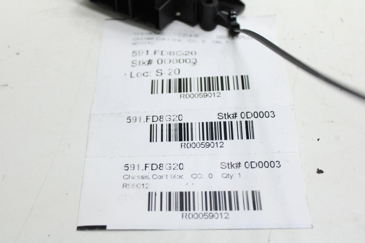 2020-2025 Ford Explorer Police Module Parking Aid System LU5Z-15K866-B OEM - Alshned Auto Parts