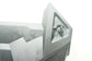 2021-2023 Polaris RZR XP 1000 Center Hood 5455450 OEM *ReaD* - Alshned Auto Parts