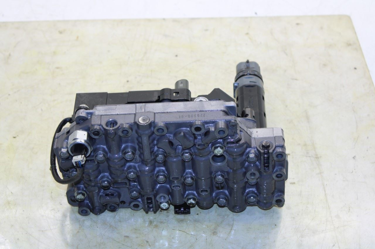 2019-23 Hyundai Elantra SEL 2.0L FWD IVT Transmission Valve Body 32K w/ Oil Pan - Alshned Auto Parts