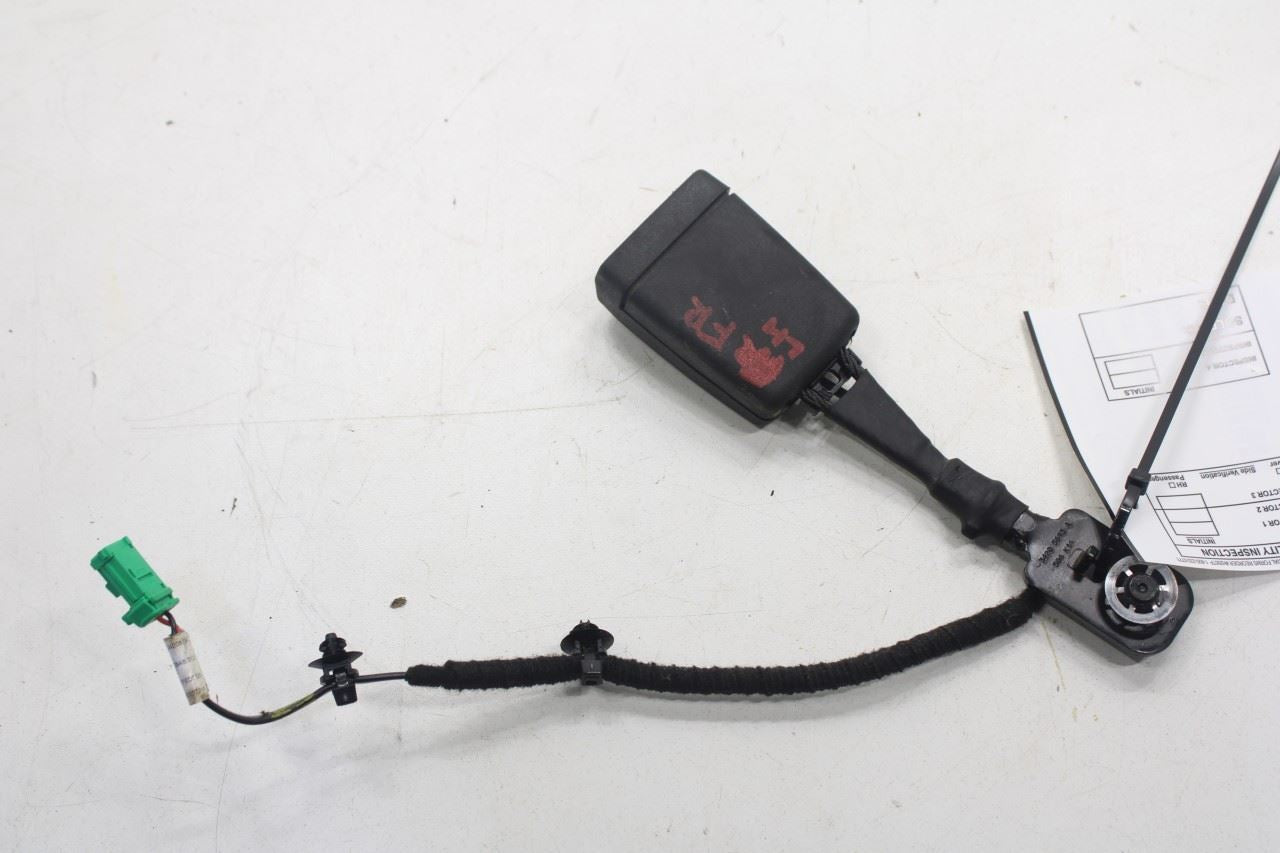 2017-2020 Alfa Romeo Giulia Ti AWD 2.0L Front Driver Left Side Seat Belt Buckle - Alshned Auto Parts