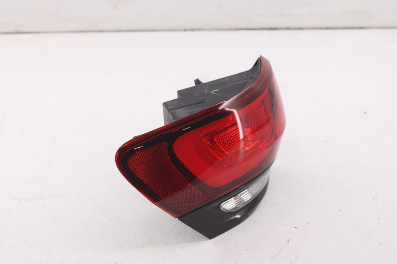 2014-2021 Jeep Grand Cherokee Laredo X 4X4 Rear Left Driver Side Tail Light Lamp - Alshned Auto Parts
