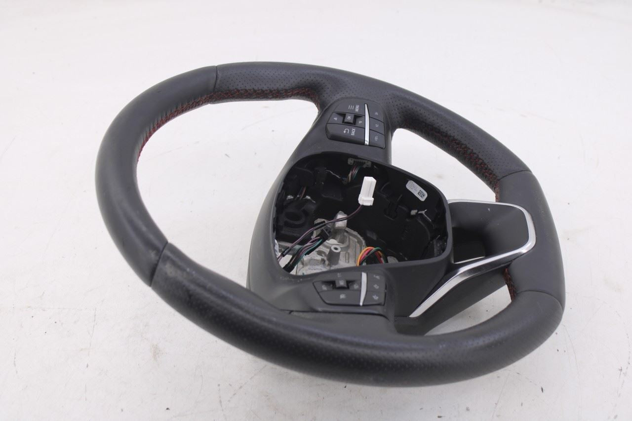 2023-26 Ford Escape ST-Line 1.5L Steering Wheel w/ Control Buttons PJ6Z-3600-KB - Alshned Auto Parts