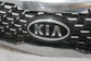 2010-2013 Kia Forte Upper Front Grille 863501M010 OEM - Alshned Auto Parts