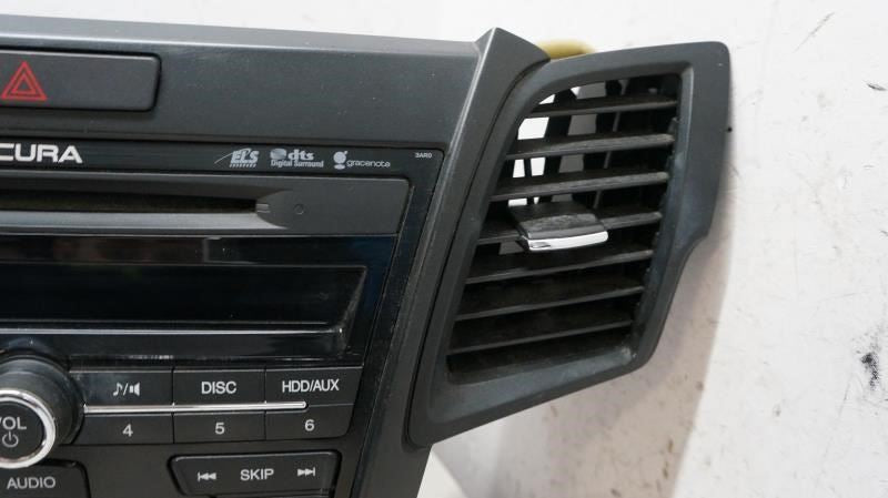 13-15 Acura RDX Navigation Radio Faceplate Control w/ Receiver 39540-TX4-A030-M1 - Alshned Auto Parts