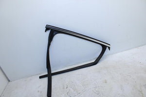 2019-2024 Audi Q3 S Line Rear Left Door Window Glass Run Channel 83A-839-431 OEM