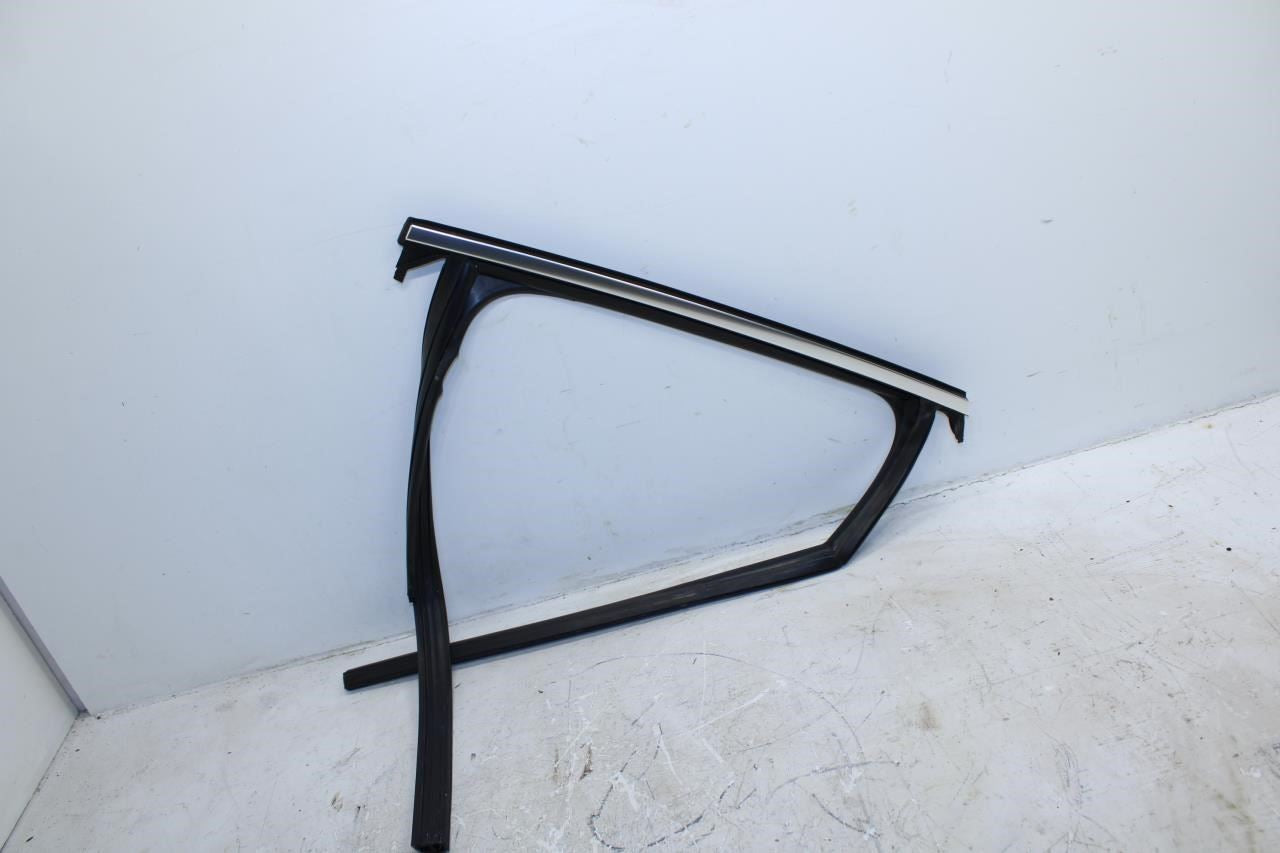 2019-2024 Audi Q3 S Line Rear Left Door Window Glass Run Channel 83A-839-431 OEM - Alshned Auto Parts