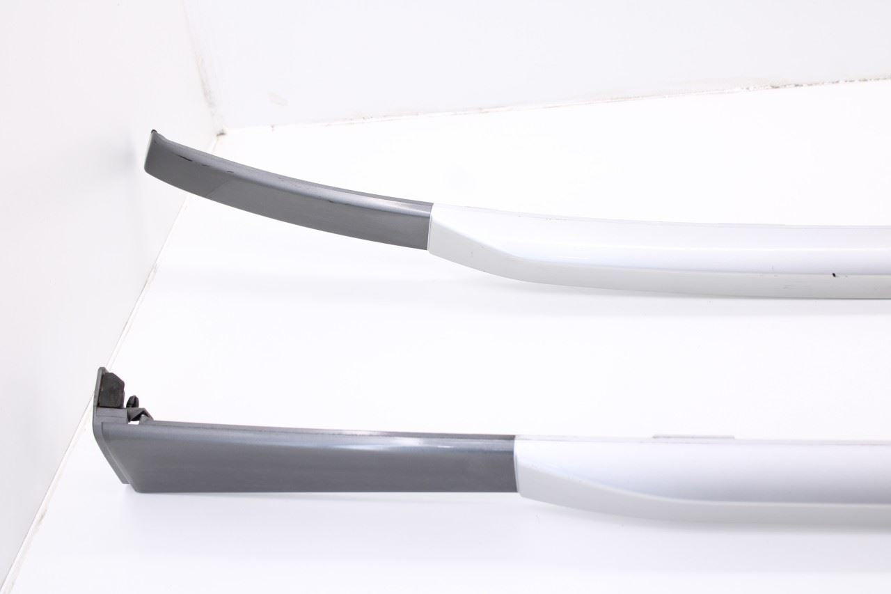 2016-20 Infiniti QX60 Left and Right Roof Luggage Carrier Rack Rail 73853-9NA5A2
