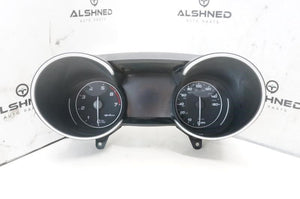 2017-2019 Alfa Romeo Giulia 2.0L Speedometer Gauge Instrument Cluster 2K Mileage