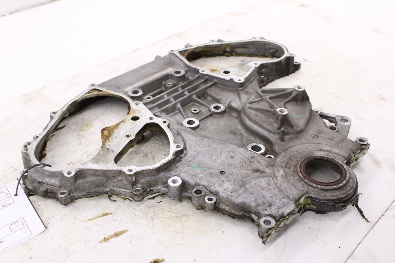 2014-24 Infiniti QX60 3.5L Engine Front Outer Timing Chain Cover 13500-6TA0A OEM2