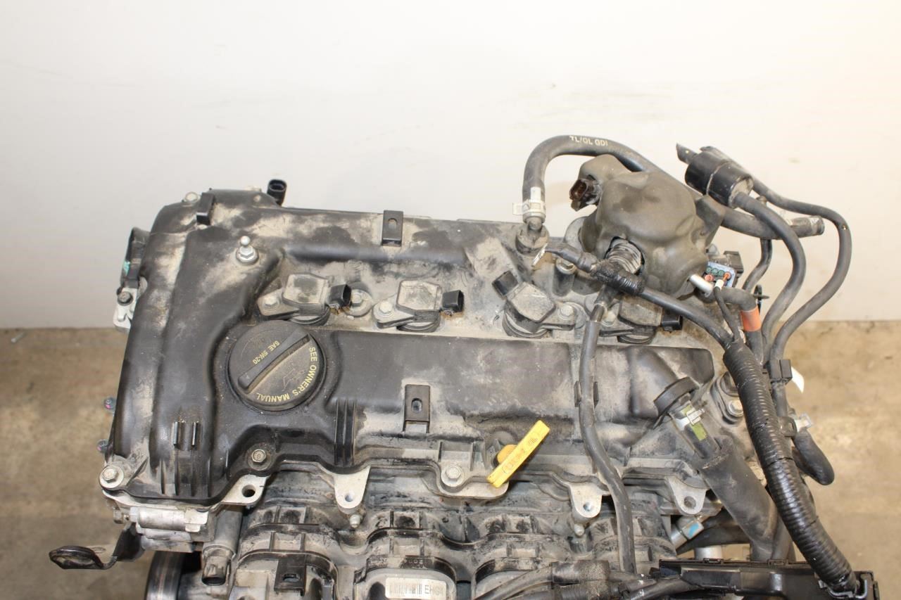 19-21 Hyundai Tucson Value 2.0L FWD Engine Motor VIN 4 8th digit 87K 1M031-2EU00 - Alshned Auto Parts
