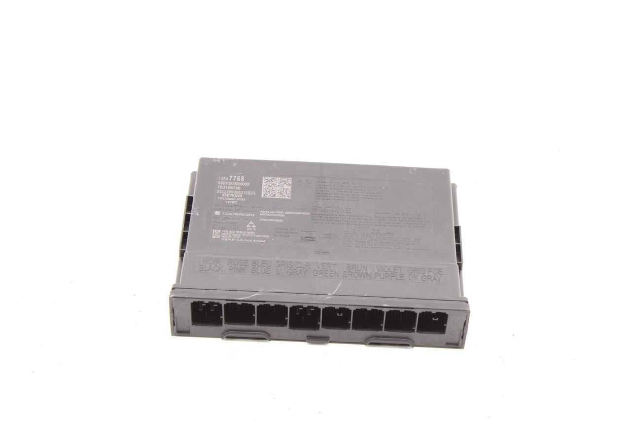 22-24 Chevrolet Silverado LT-L Body Computer Control Module BCM BCU 13547768 OEM - Alshned Auto Parts