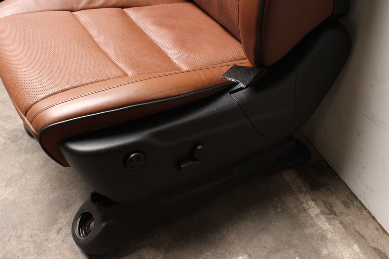 15-17 Jeep Grand Cherokee Summit Front and Rear 2nd Row RH LH Side Seat Complete - Alshned Auto Parts