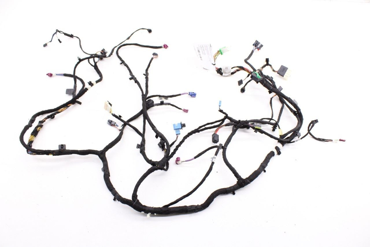 2022-2025 BMW 430i Gran Coupe xDrive Dash Instrument Panel Wire Harness 5A5F158 - Alshned Auto Parts