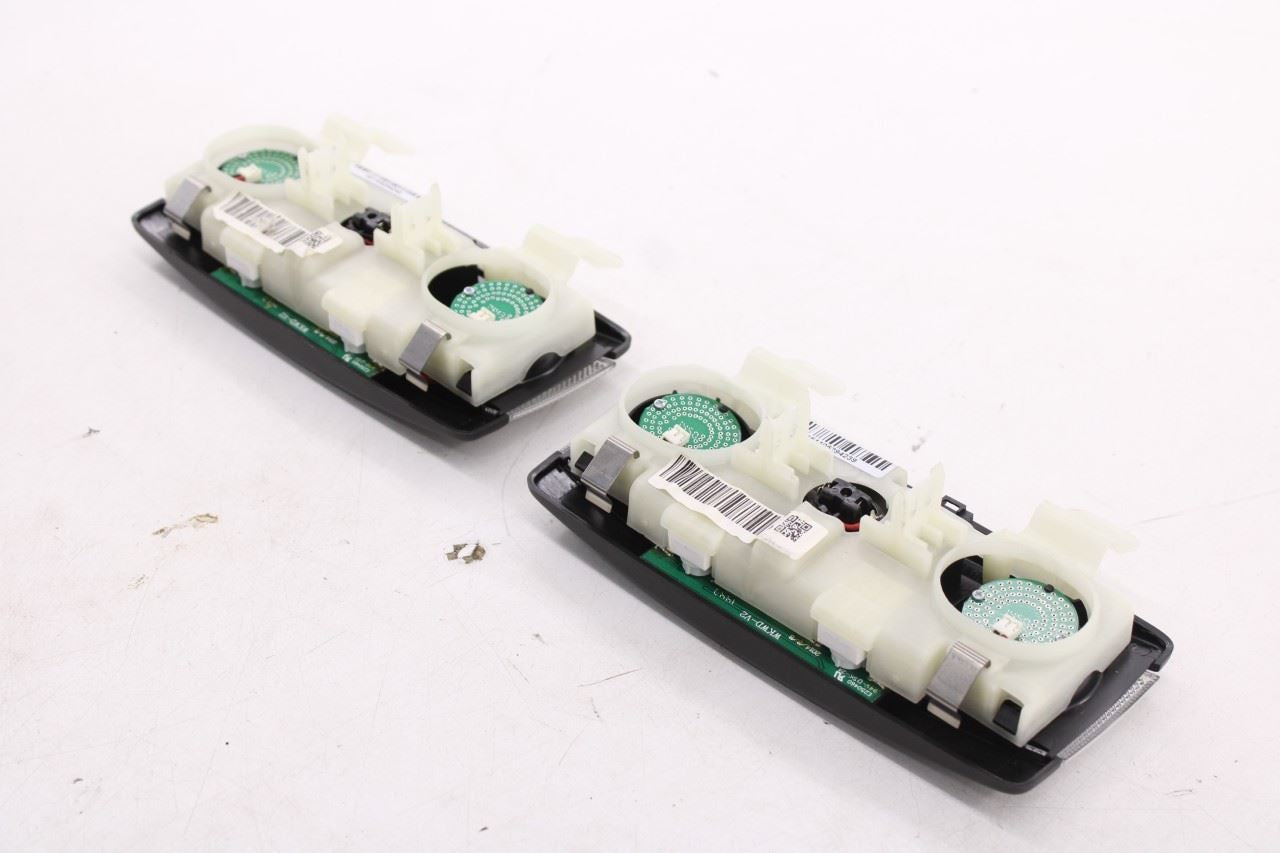 2014-26 Dodge Durango SXT Center Interior Roof Overhead Lamp Set of 2 1RJ06DX9AD - Alshned Auto Parts