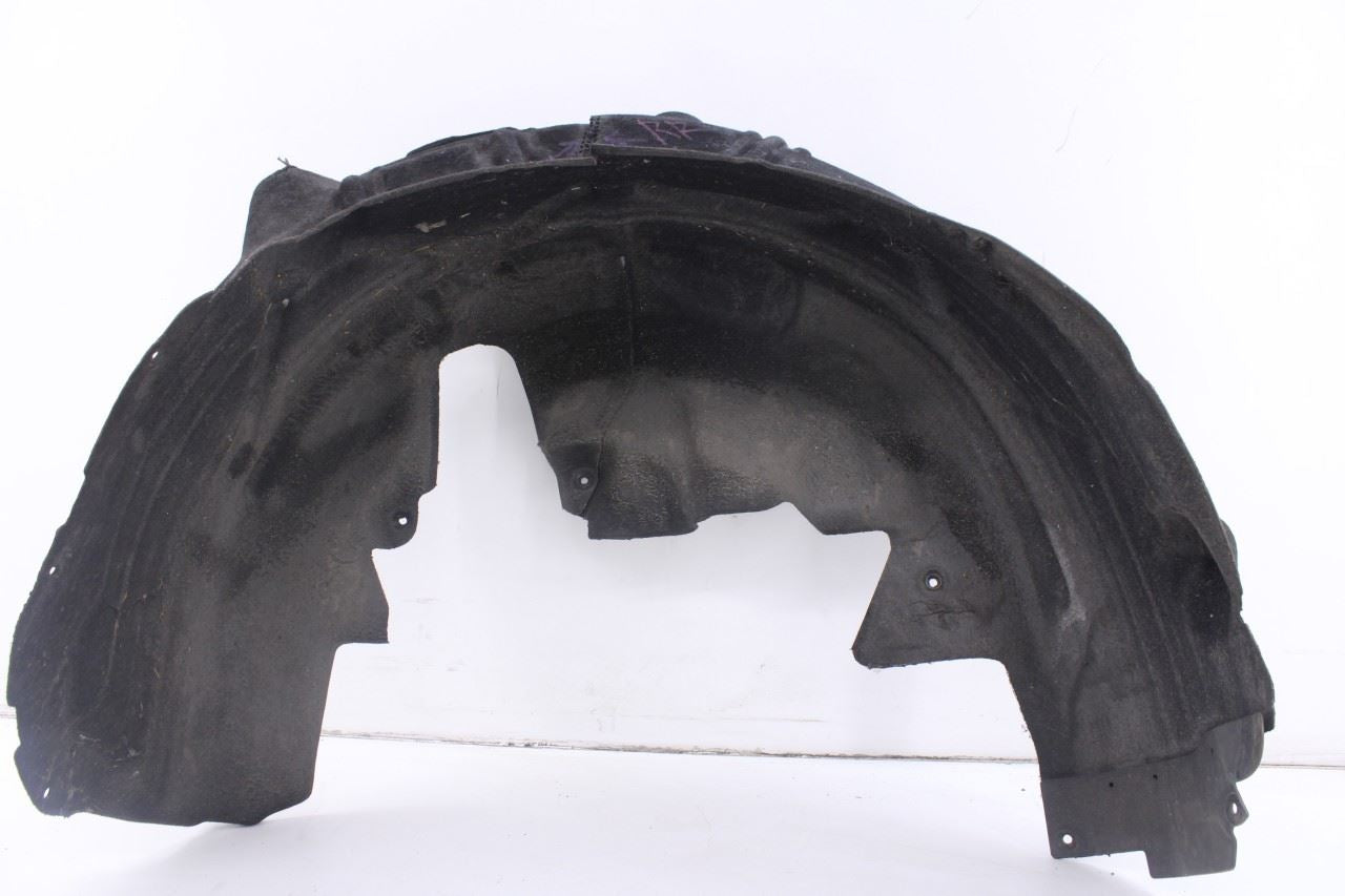 15-21 Mercedes-Benz C300 4Matic Rear Right Wheelhouse Liner Splash Shield *ReaD*4
