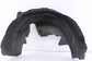 15-21 Mercedes-Benz C300 4Matic Rear Right Wheelhouse Liner Splash Shield *ReaD*4