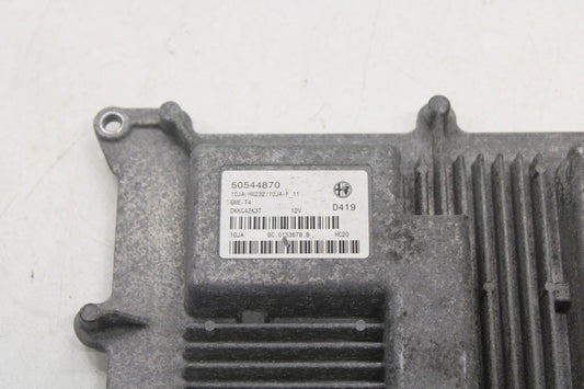 2017-2019 Alfa Romeo Giulia Ti AWD 2.0L Engine Computer Control Module ECU ECM - Alshned Auto Parts