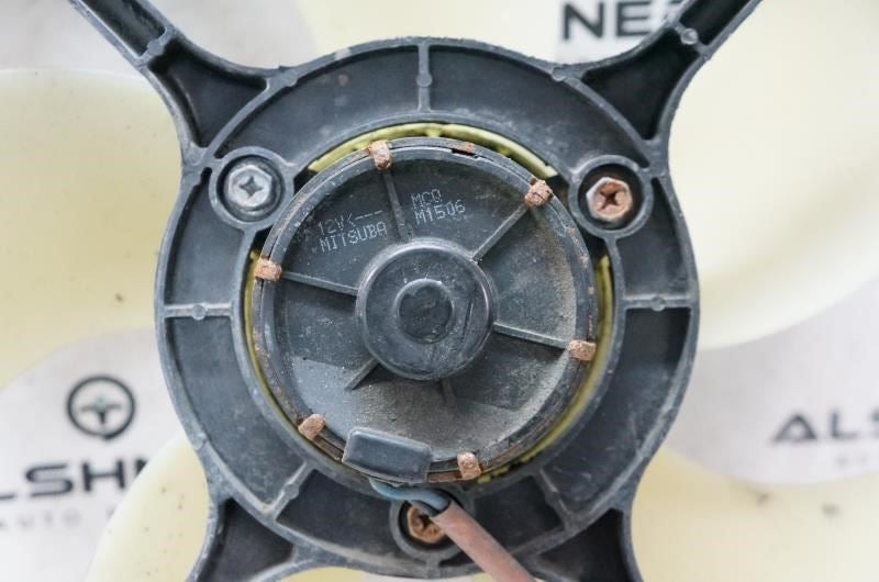 2010-2014 Subaru Legacy Condenser Cooling Fan Motor Assembly 73313AG02C OEM - Alshned Auto Parts