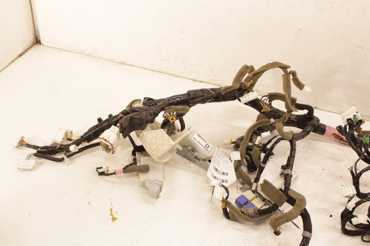 2016-2017 Infiniti Q50 Premium Dash Instrument Panel Wire Harness 24010-6HB8D - Alshned Auto Parts